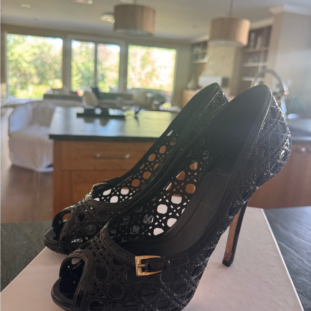 Christian Dior Heels - Picture 3 of 7